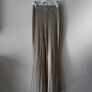 Tight, Stretchy Flare Pants